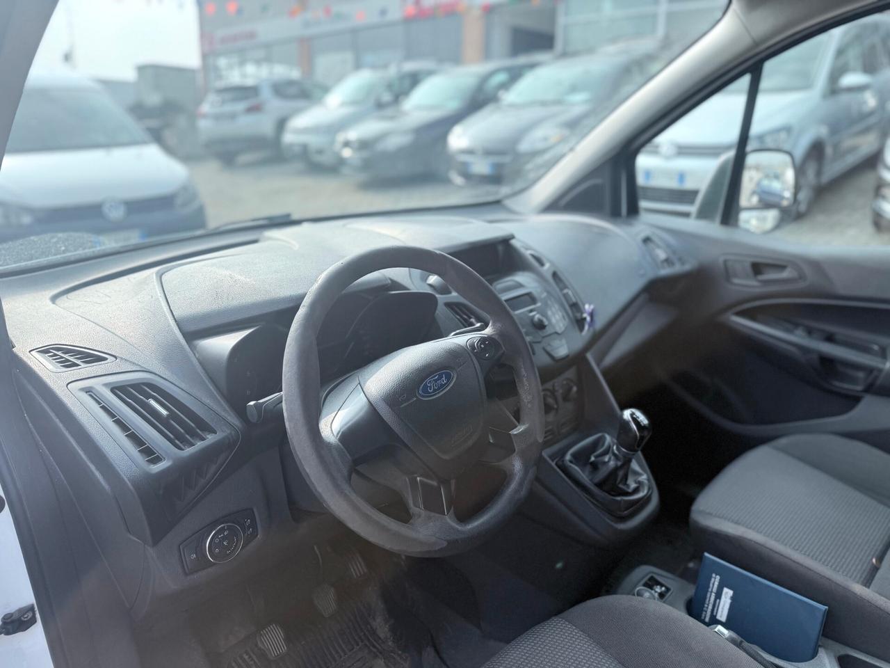 Ford Transit 1.6 DIESEL 2015