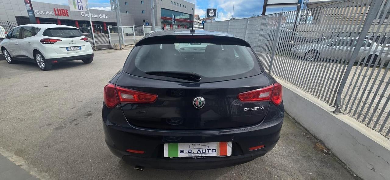 Alfa Romeo Giulietta 1.6 JTDm TCT 120 CV Sport