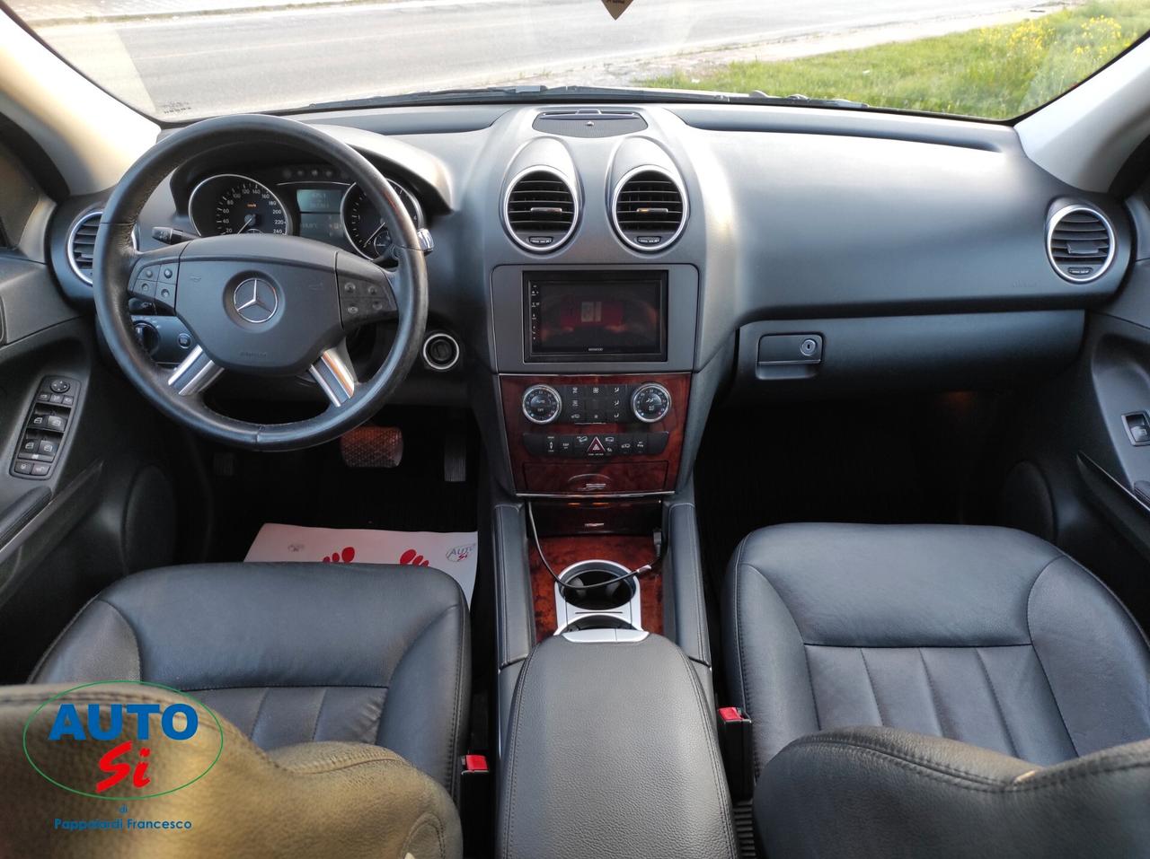 Mercedes-benz ML 320 CDI - 225cv