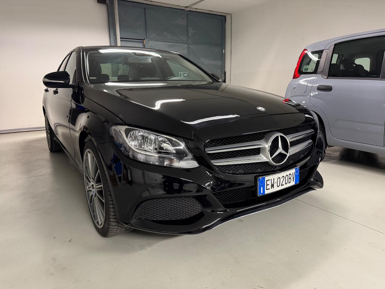 Mercedes-benz C 220 BlueTEC Automatic Premium