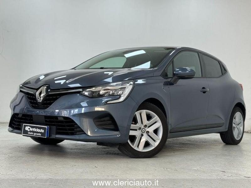 Renault Clio TCe 90 CV 5 porte Zen