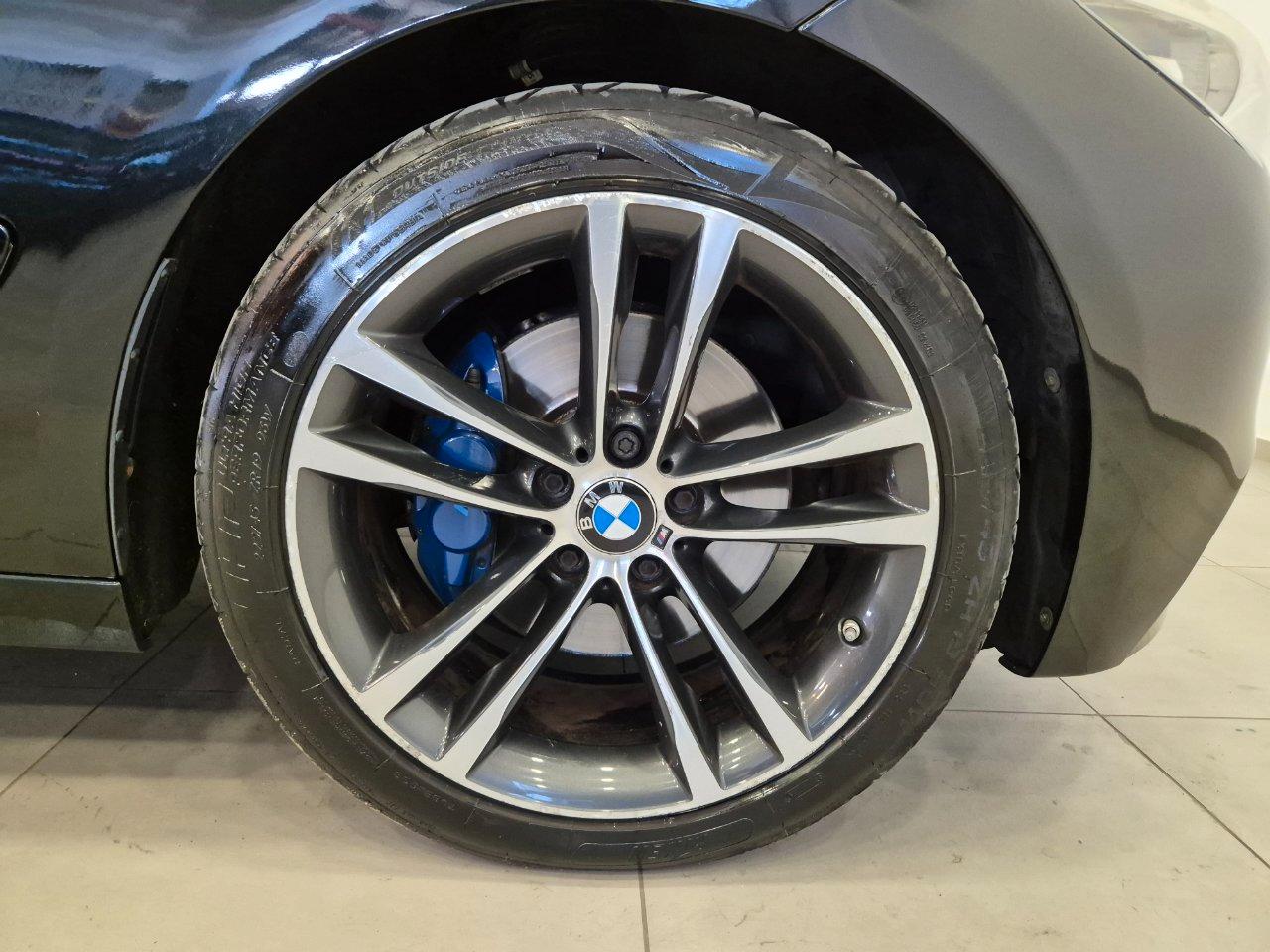 BMW 320 d Gran Turismo xdrive Msport auto - Cam - Cruise/Lim - Tetto