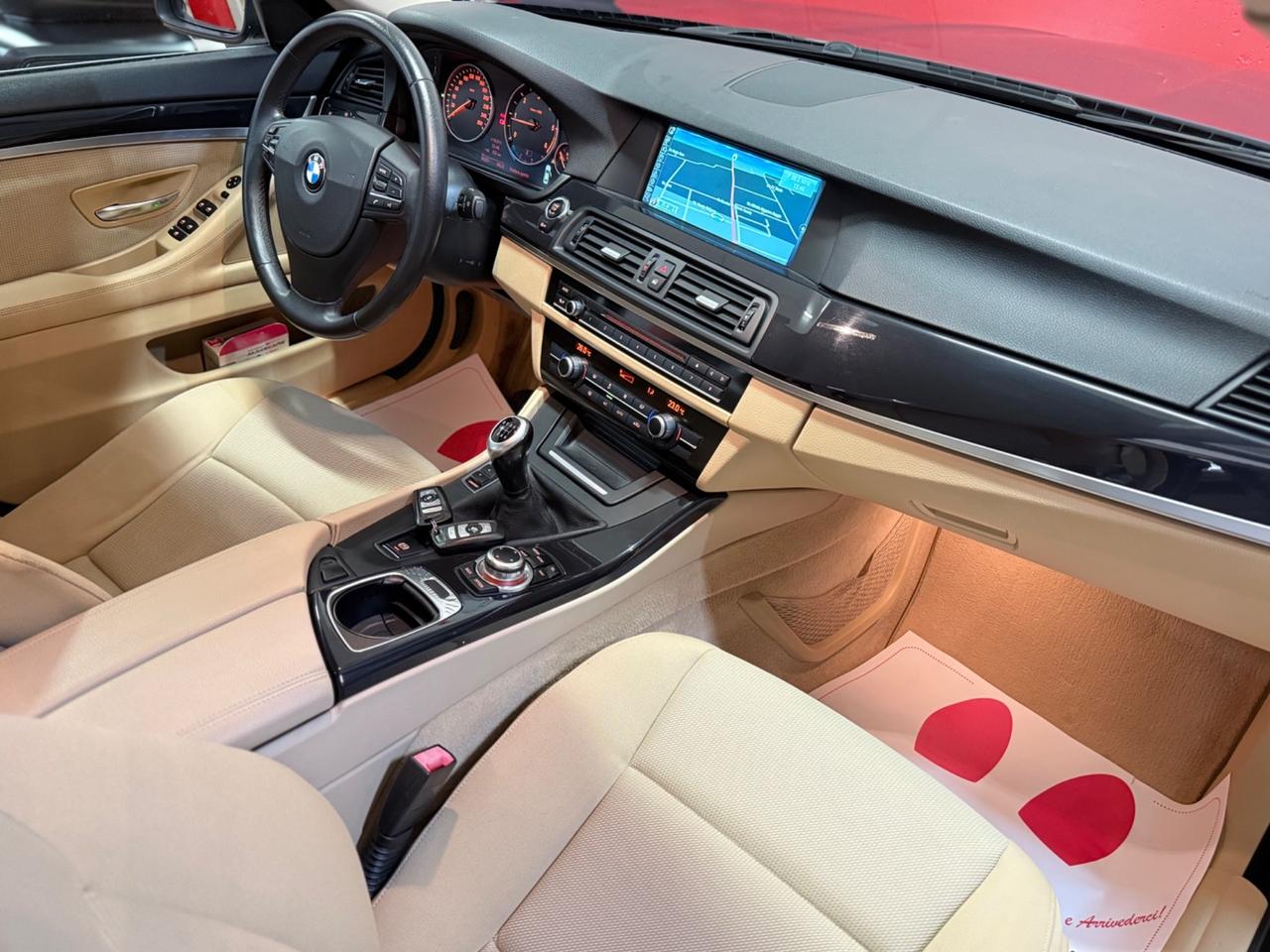 Bmw 520 520d Luxury