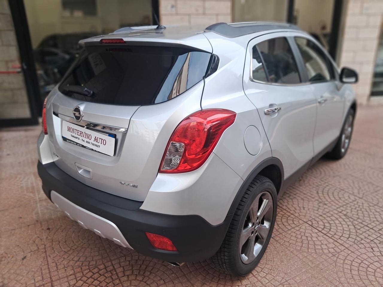 OPEL MOKKA 1.7 Diesel-UNIPROPRIETARI-Euro7290