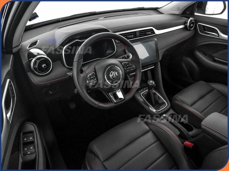 MG ZS ZS 1.5 Luxury
