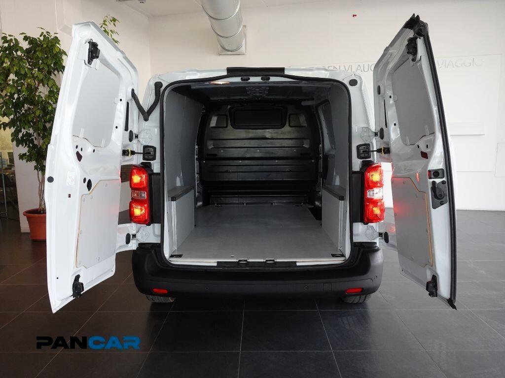 Citroen Jumpy 2.0 BlueHDi 140 PL-TN Furgone M
