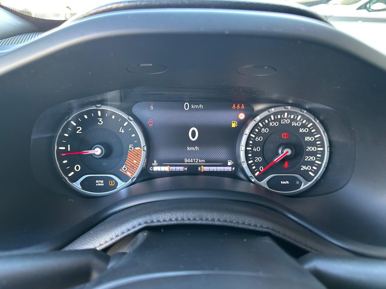 Jeep Renegade 1.6 Mjt 130 CV Limited 2021