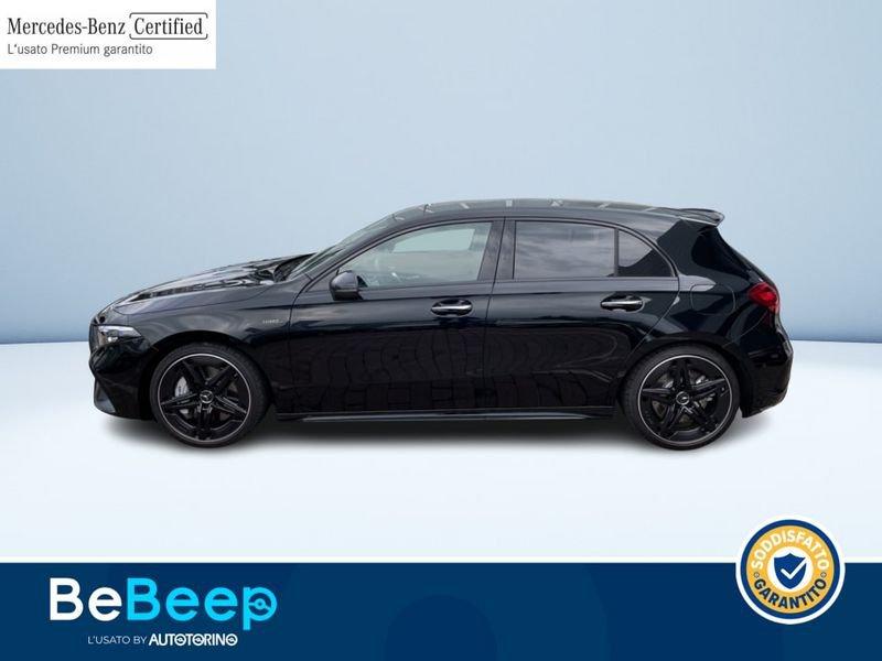 Mercedes-Benz Classe A A AMG 35 ADVANCED PLUS AMG 4MATIC AUTO