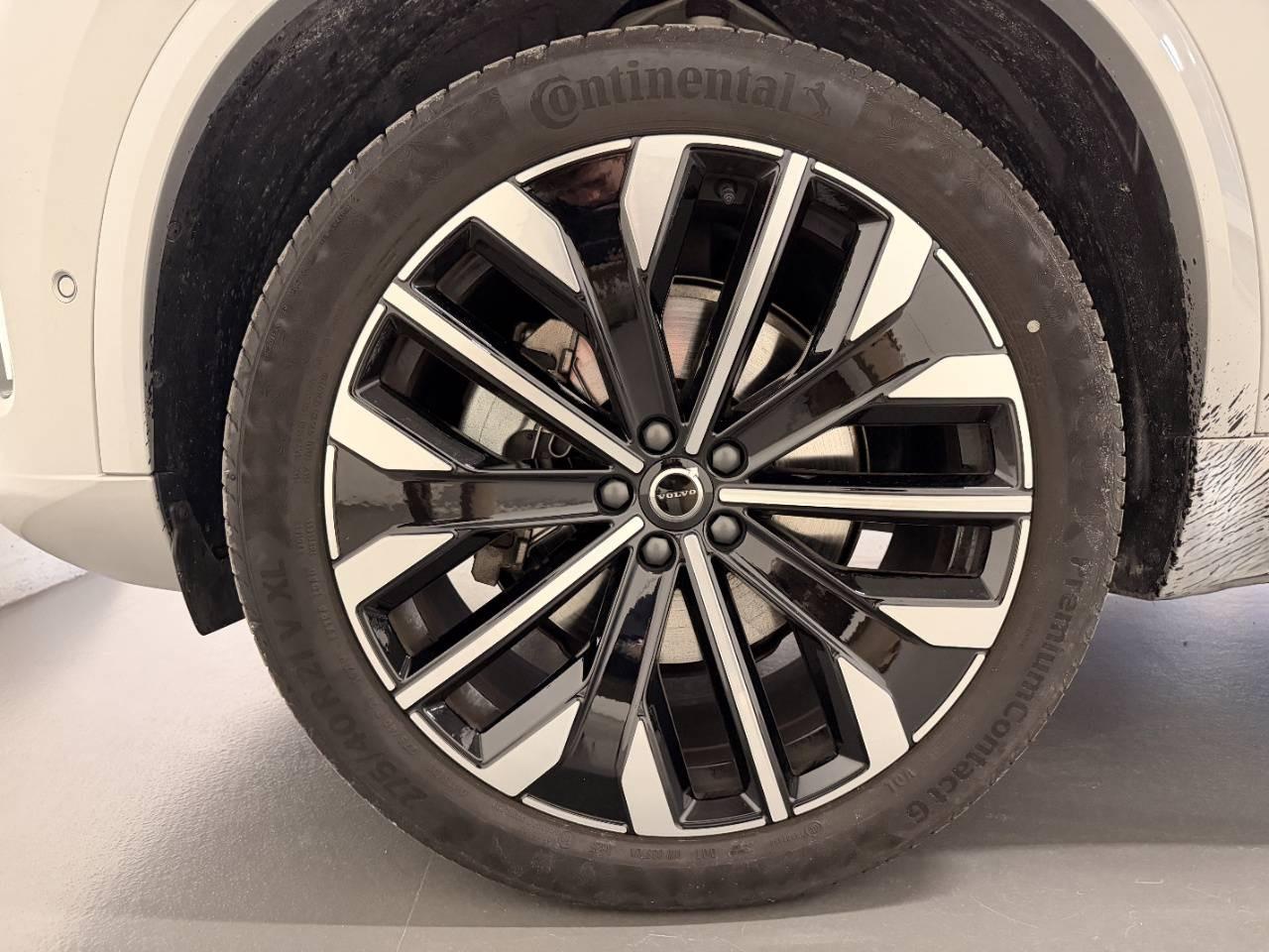 VOLVO XC90 B5 PLUS BRIGHT 7 POSTI AWD AUTO