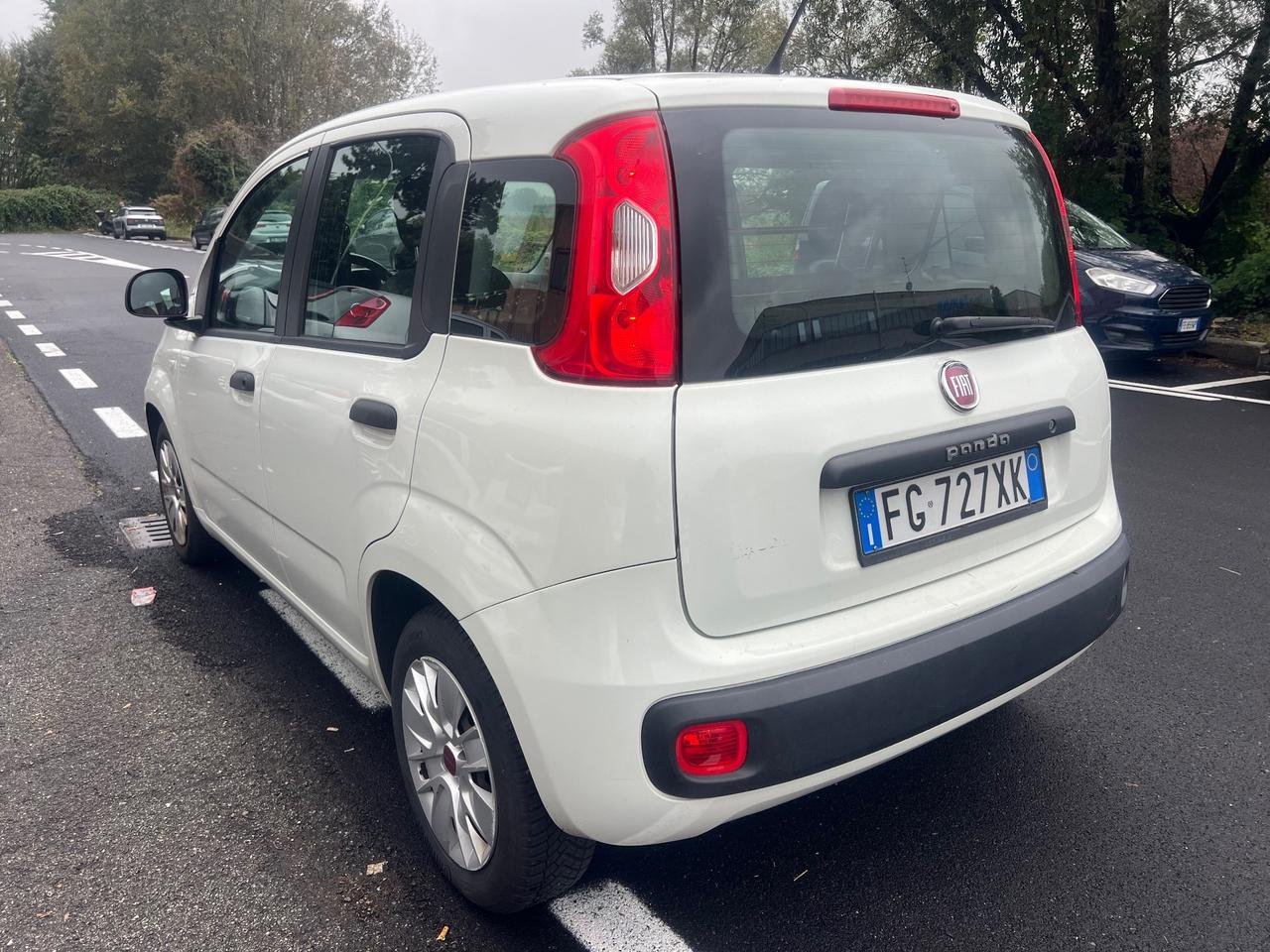 Fiat Panda 1.3 MJT 80 CV S&S van 5 posti