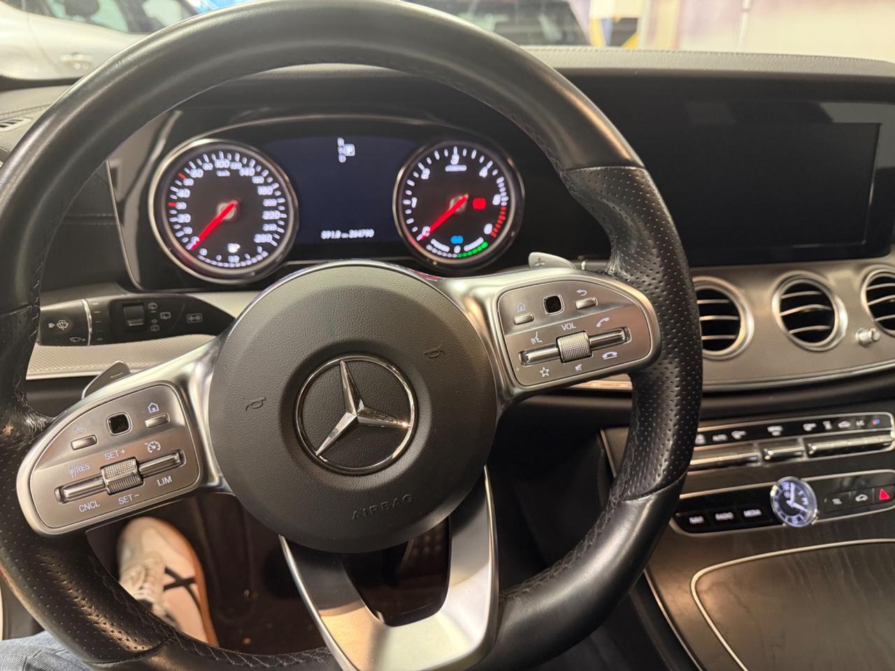 Mercedes-benz E 300 de S.W. Auto EQ-Power Premium Plus 317 Cavalli