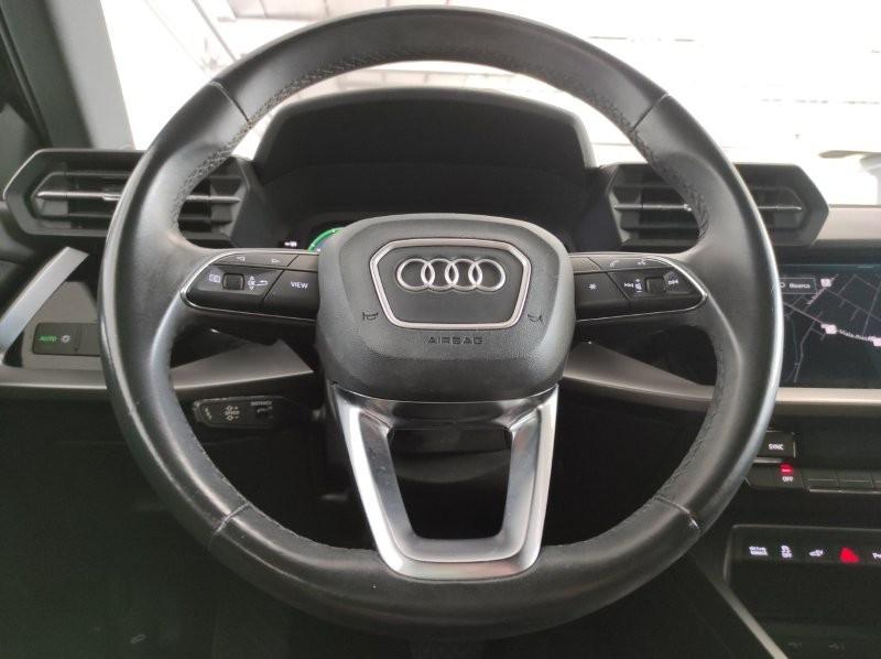 AUDI A3 4ª serie - A3 SPB 40 TFSI e S tronic Business