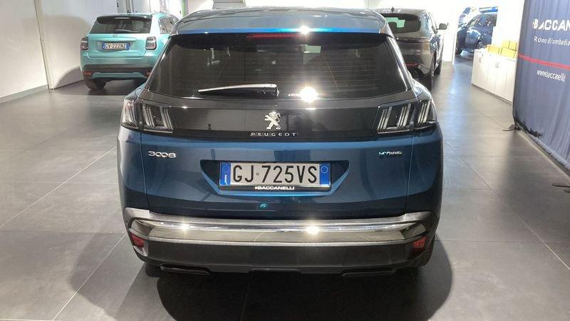 Peugeot 3008 3008 Hybrid 225 e-EAT8 Allure Pack