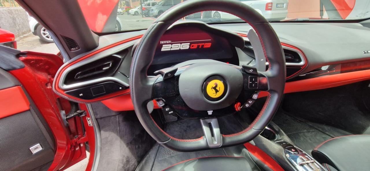 Ferrari 296 GTB
