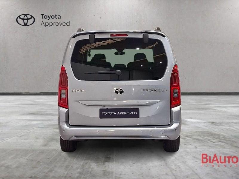 Toyota Proace City Verso 1.5D 130CV M/T L2 Executive 7posti