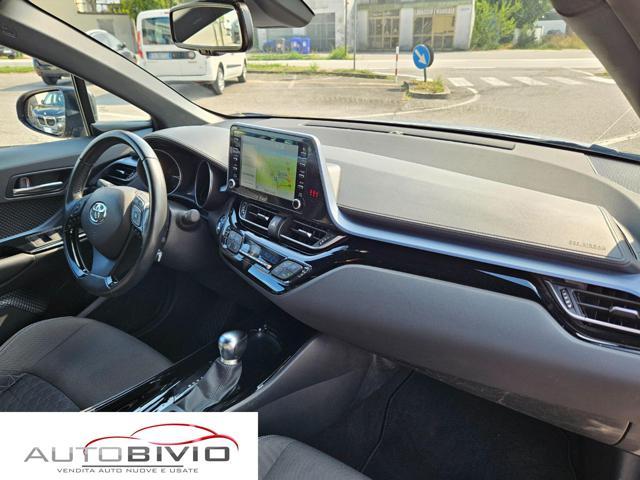TOYOTA C-HR 1.8 Hybrid E-CVT Trend