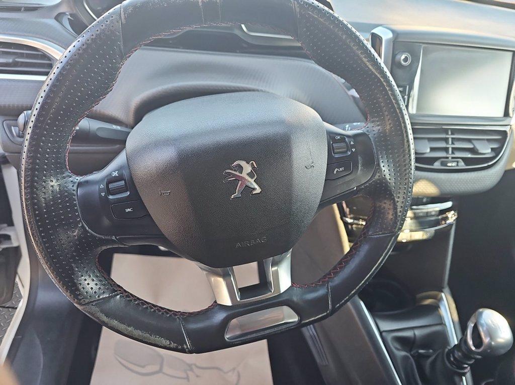 PEUGEOT 208 5p 1.6 bluehdi GT Line s&s 120cv del 2018