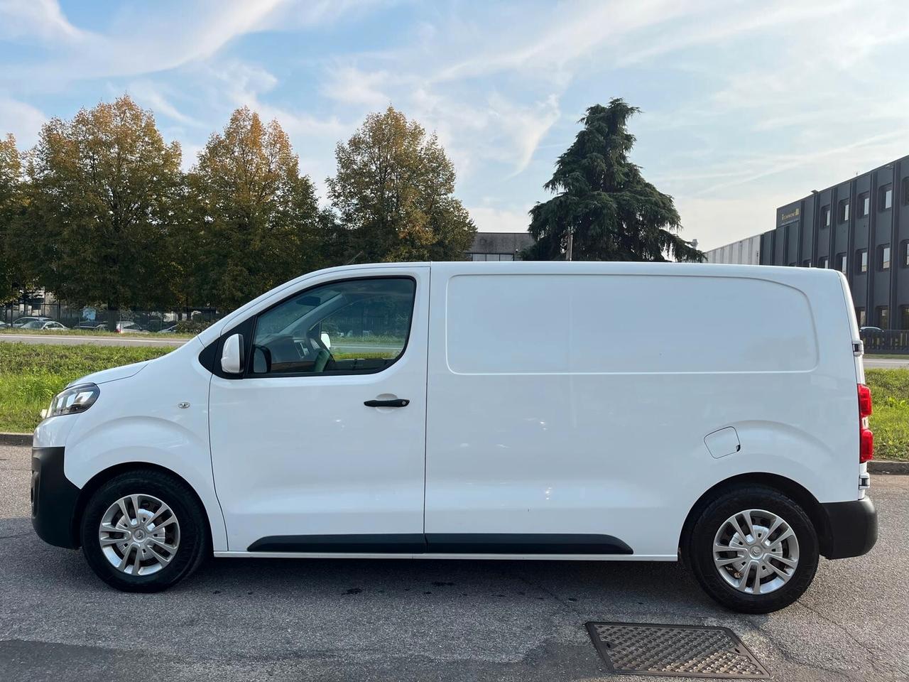 Citroen Jumpy BlueHDi 115 S&S PL-TN Furgone M Club