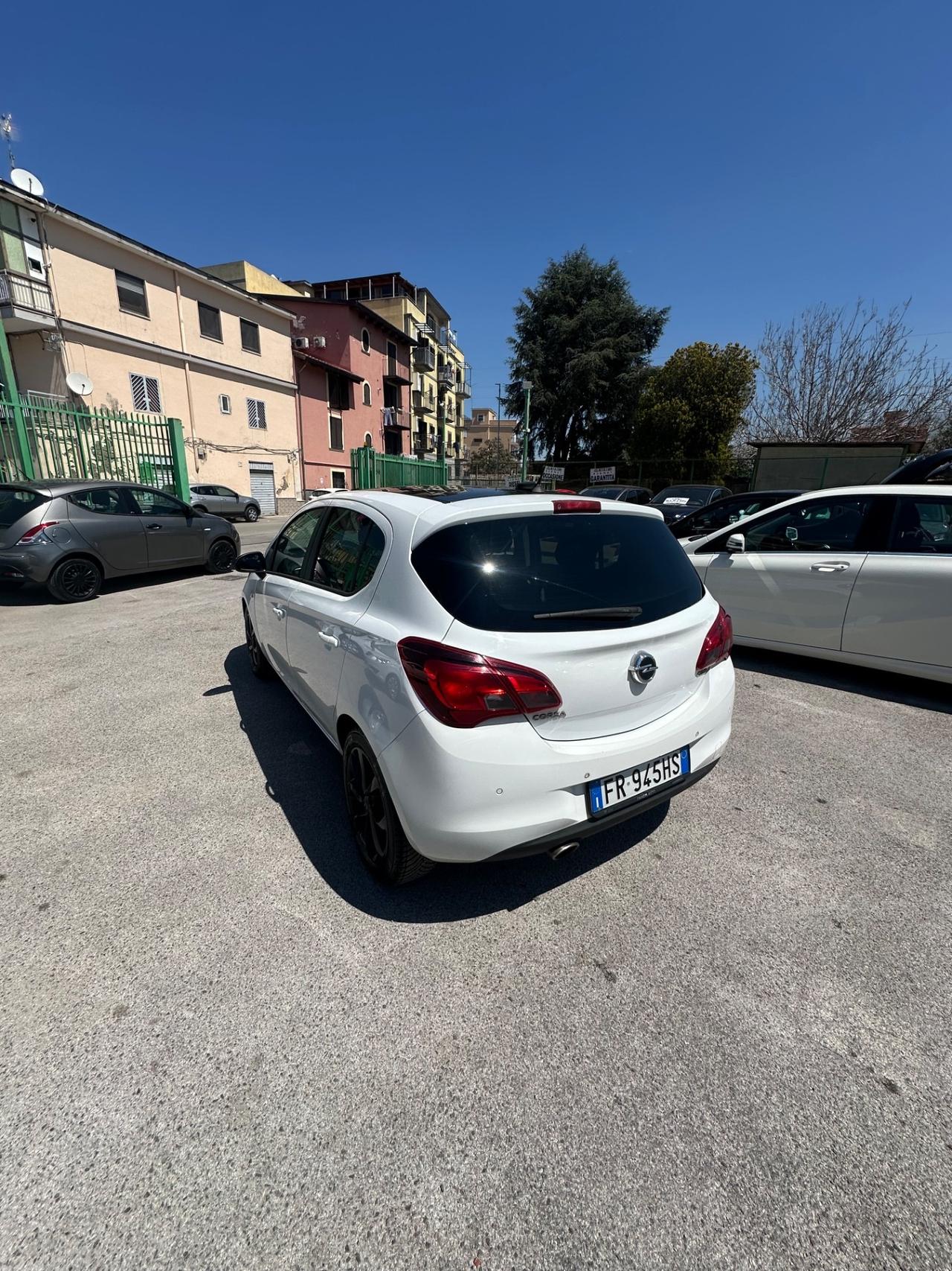 Opel Corsa 1.3 CDTI ecoFLEX 95CV Start&Stop 5 porte Black Edition