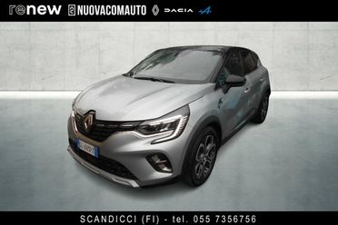 Renault Captur 1.6 E-TECH Hybrid Techno Fast Track Auto