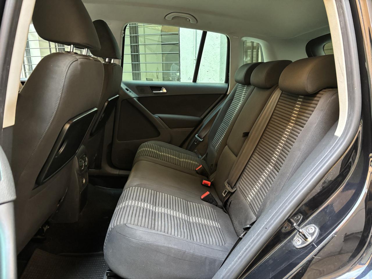 VW Tiguan AUTOMATICO