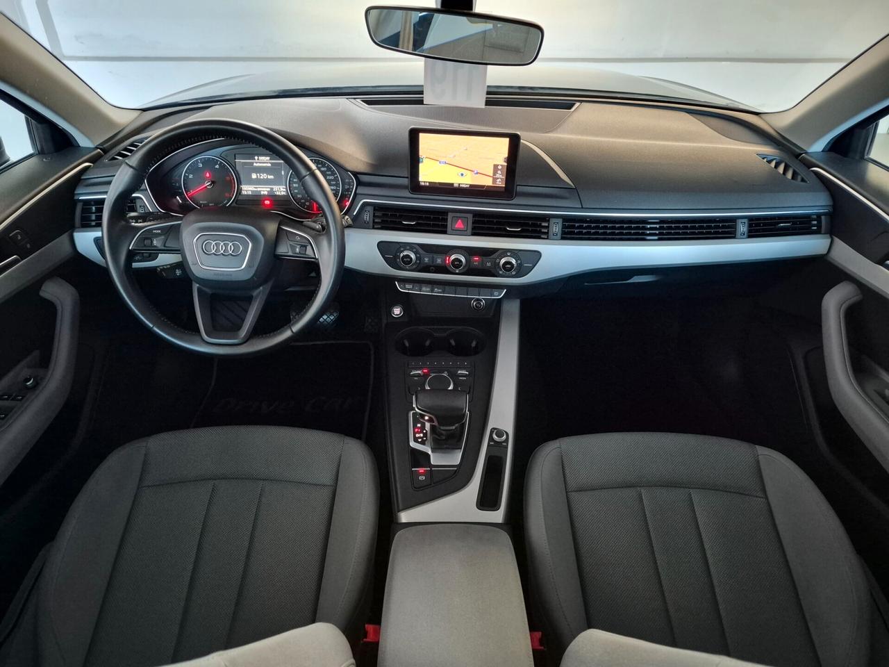 Audi A4 AVANT 2.0 TDI 150CV S-TRONIC LED NAVI MMI KEYLESS AUDI DRIVE SELECT