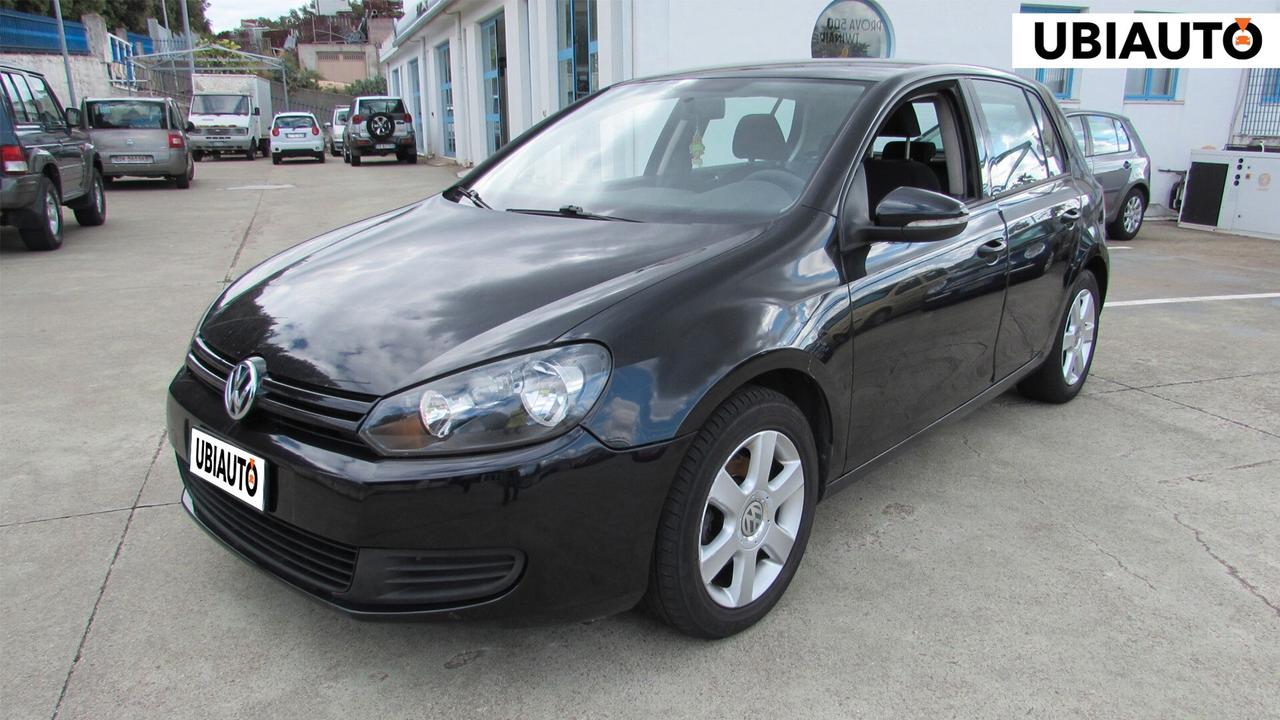 Volkswagen Golf 1.6 TDI DPF 5p. Trendline