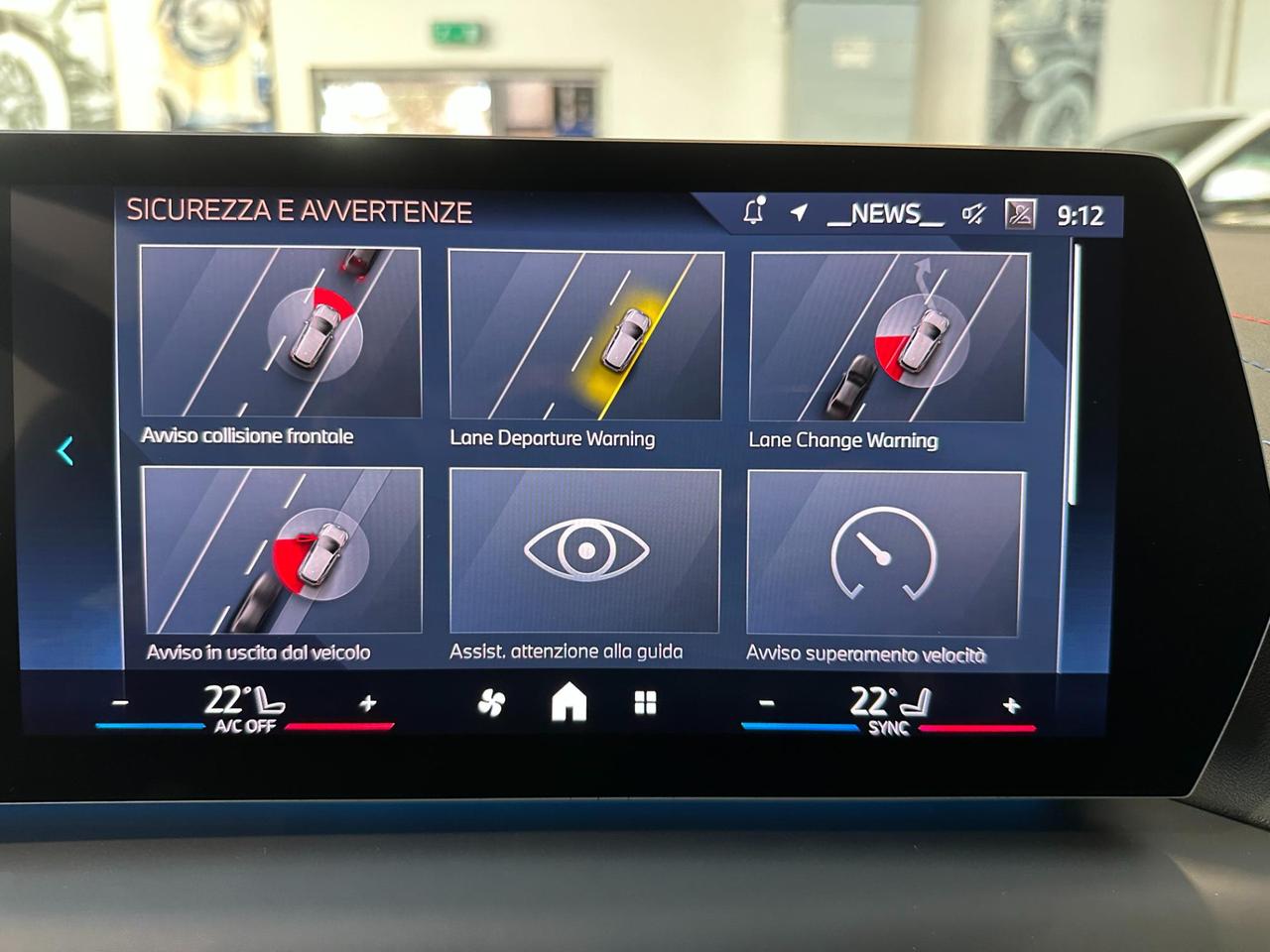 BMW 118 d MSport-18" - LED-Sosp. Adattive-Camera-IVA