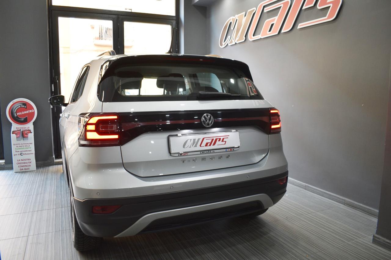 Volkswagen T-Cross 1.6 TDI 95cv Advanced ITALIANA