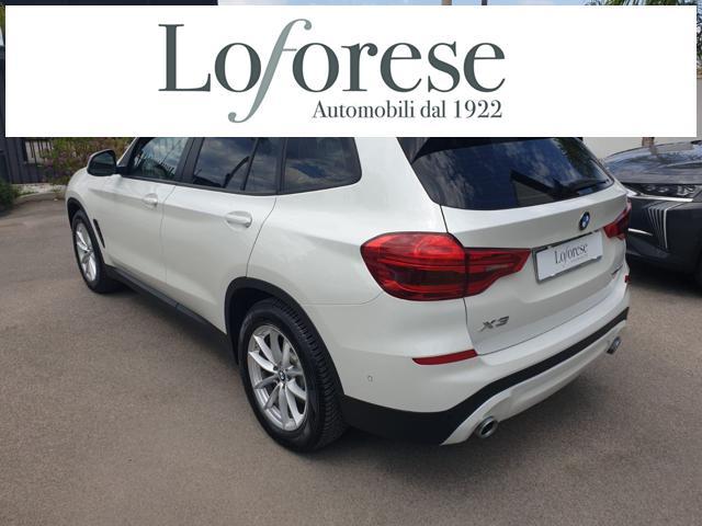 BMW X3 xDrive20d 48V Business