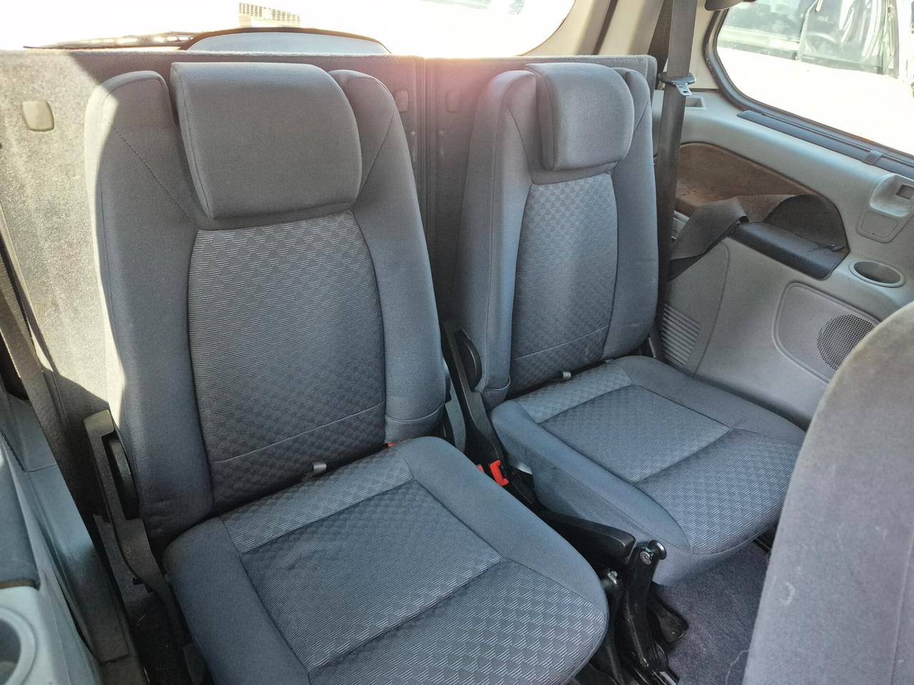 Ford Galaxy 2.0 TDCi 140 CV Ghia 7 posti