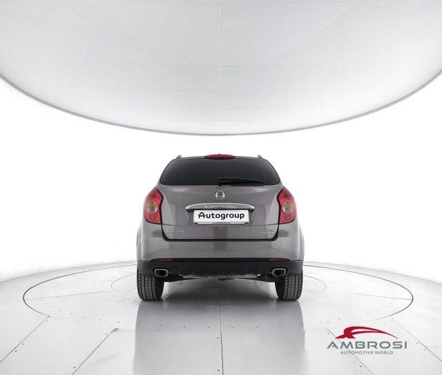 SSANGYONG Korando 2.0 e-XDi 175 CV MT C Auto AWD - PER OPERATORI DEL