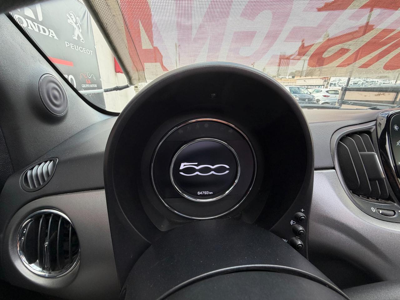 Fiat 500C 2020 1.2 VERSIONE SPORT FULL OPT. LEGGI