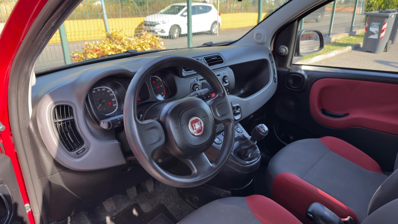 Fiat Panda 1.3 MJT S&S Easy 2016