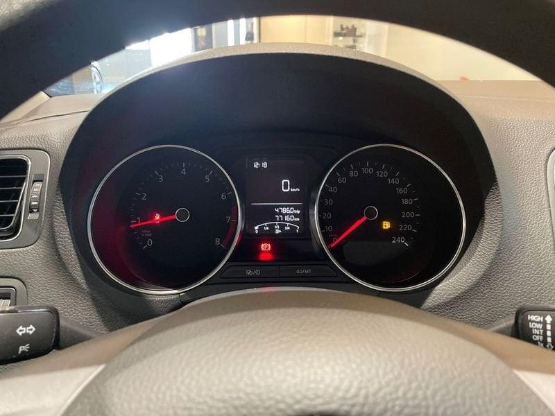 Volkswagen Polo 5p 1.0 mpi Comfortline 75cv