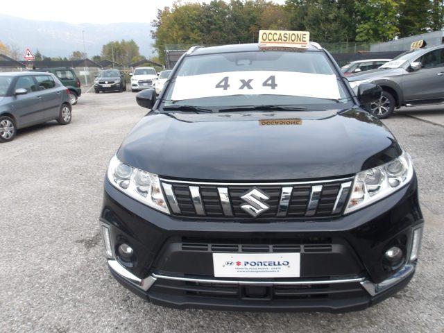 SUZUKI Vitara 1.0 Boosterjet 4WD AllGrip GANCIO TRAINO