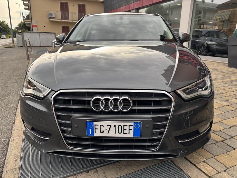 Audi A3 Sportback 2.0 tdi Ambition s-tronic XENO-NAVI-TETTO-18