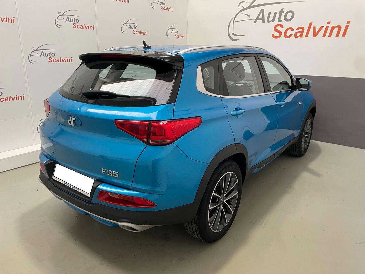 Dr F35 1.5 Turbo Bi-Fuel GPL