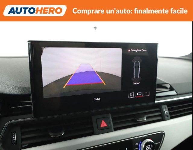 AUDI A4 Avant 40 TDI quattro S tronic S line edition