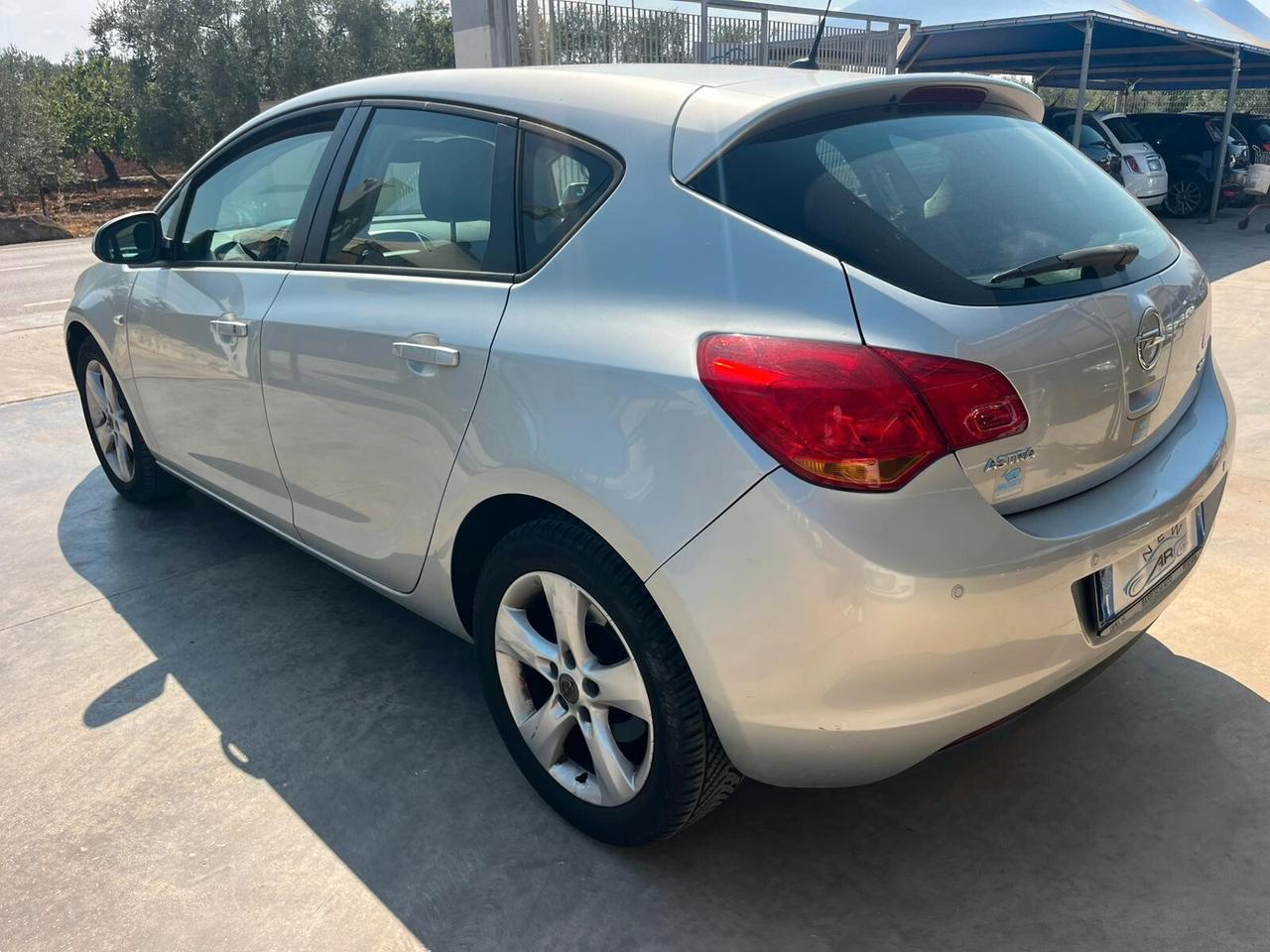 Opel Astra 1.7 CDTI 110CV 5 porte Cosmo
