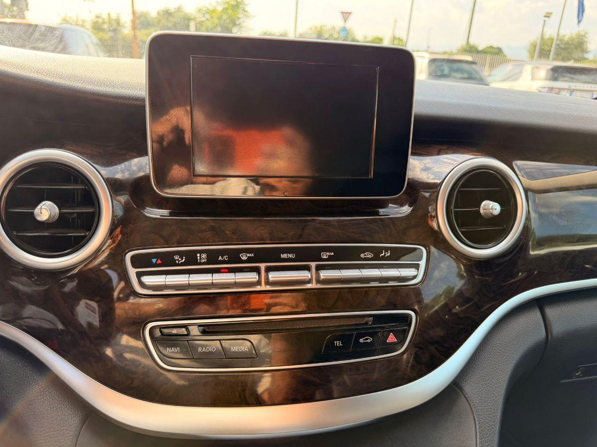MERCEDES - Classe V - V 250 d Aut. Premium Extralong