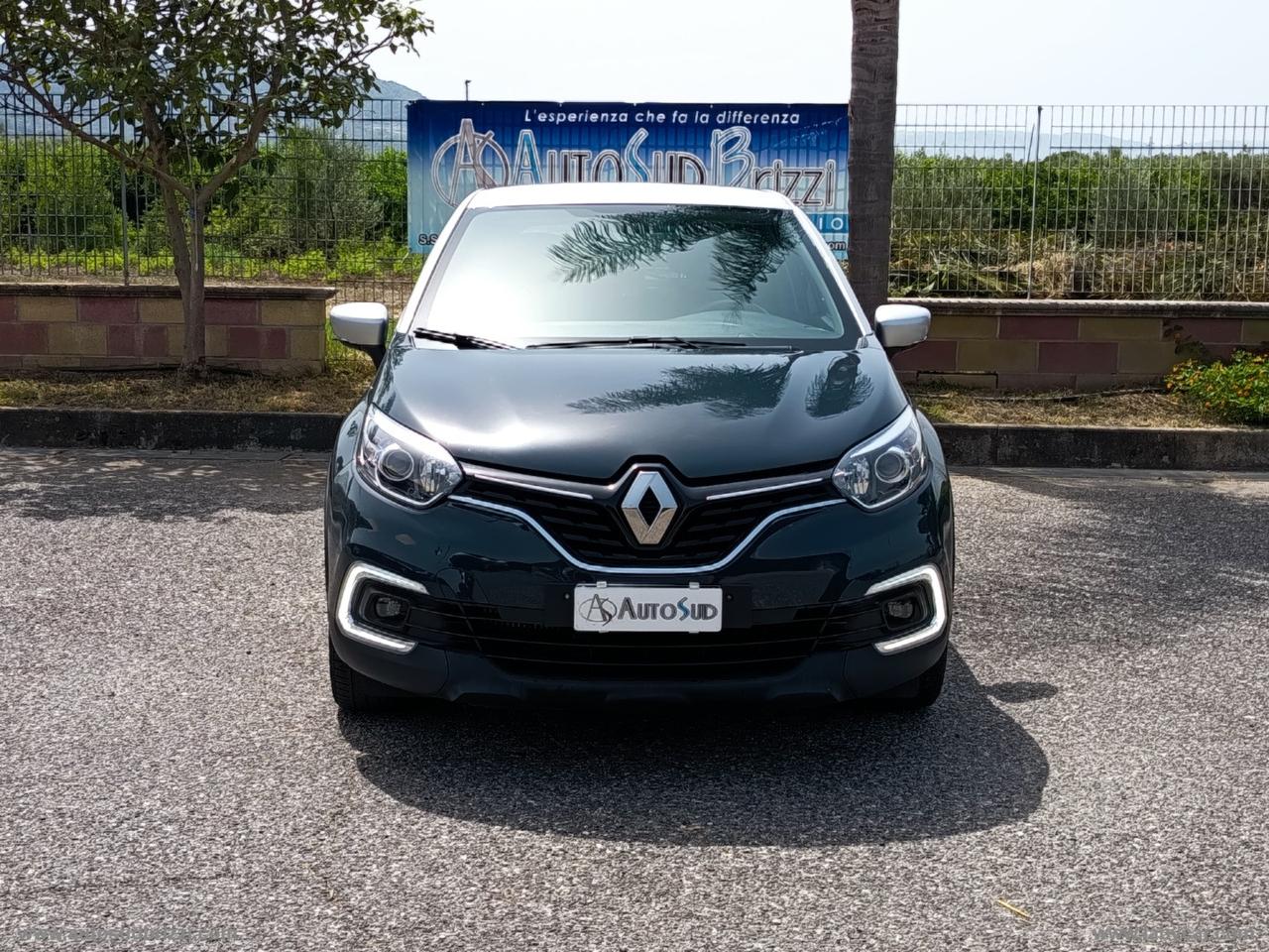 RENAULT Captur dCi 8V 110 CV S&S Ener. Sport Ed. SOLO 53.000 KM