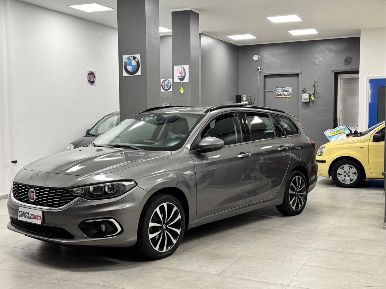 Fiat Tipo 1.6 Mjt S&S SW S-Design