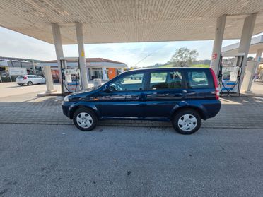 Honda HR-V Neo patentati