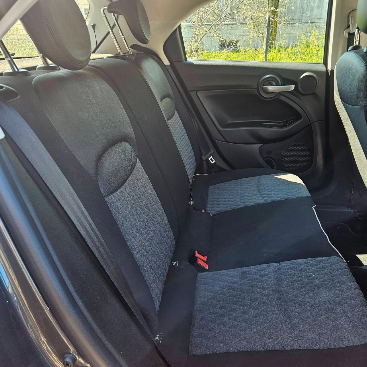 Fiat 500X 1.0 T3 120CV benzina City Cross 2019