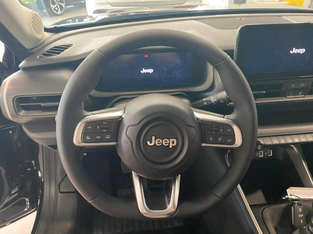 Jeep Avenger 1.2 t. Altitude fwd 100cv