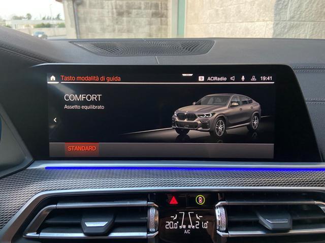 BMW X6 xDrive30d 48V Msport CERCHI DA 22''