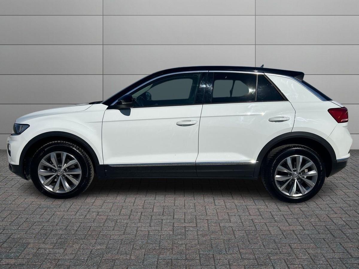 VOLKSWAGEN T-Roc I 2017 - T-Roc 1.0 tsi Style 115cv