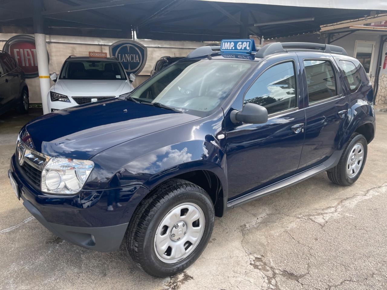 Dacia Duster 1.6 110CV 4x2 GPL Laur&eacute;ate