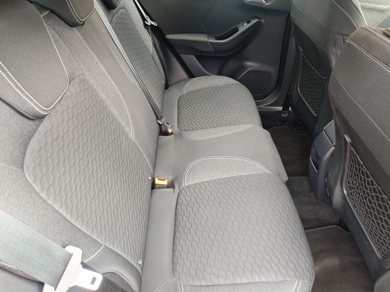 Ford Puma 1.0 EcoBoost Hybrid 125 CV S&S Titanium